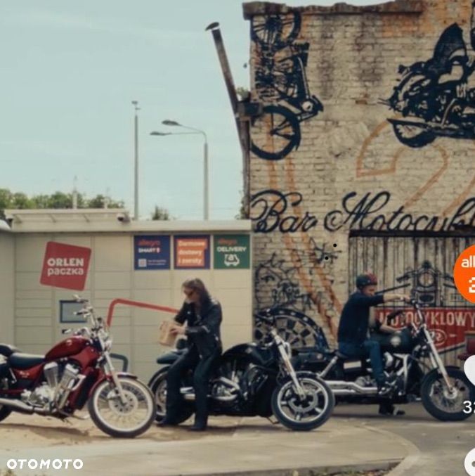 Harley-Davidson V-Rod Muscle - 9