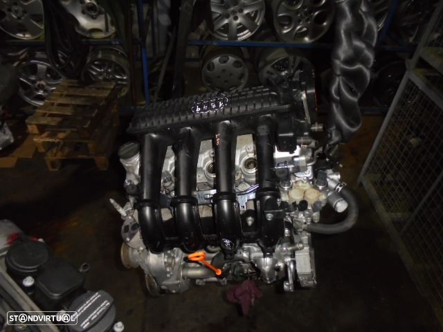 Motor LDA3 HONDA INSIGHT 2009 1.3I HIBRIDO 88CV 5P CINZA - 1