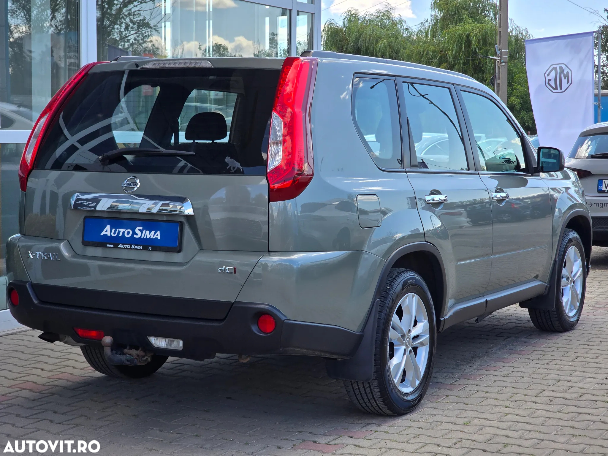 Nissan X-Trail 2.0 dCi / 173 CP Elegance 5u - 7