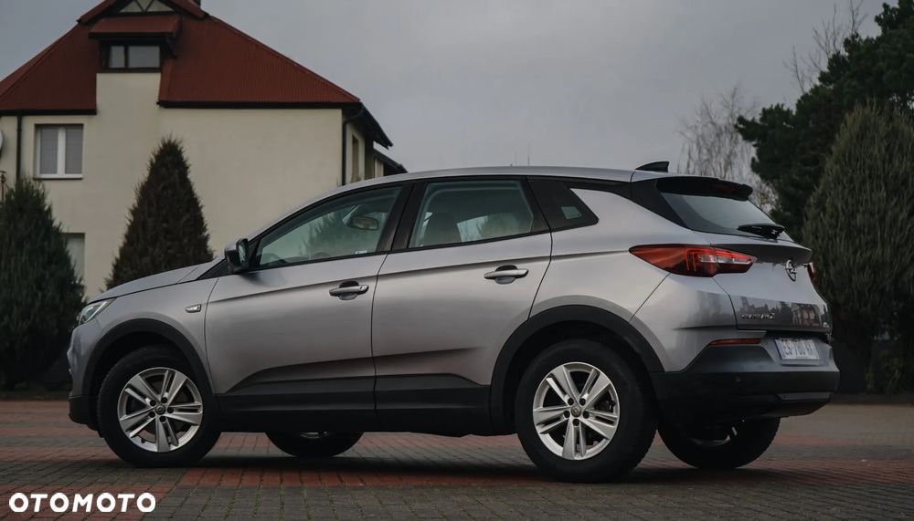 Opel Grandland X 1.6 D Start/Stop Business INNOVATION - 10