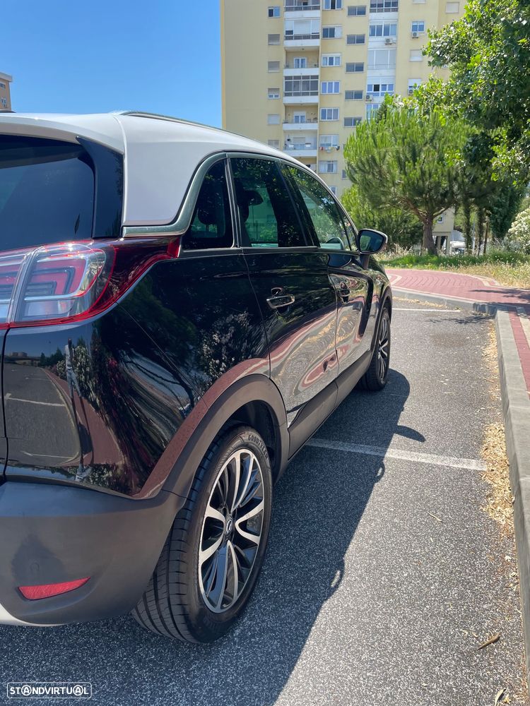 Opel Crossland X 1.2 S&S Auto 120 Anos - 4