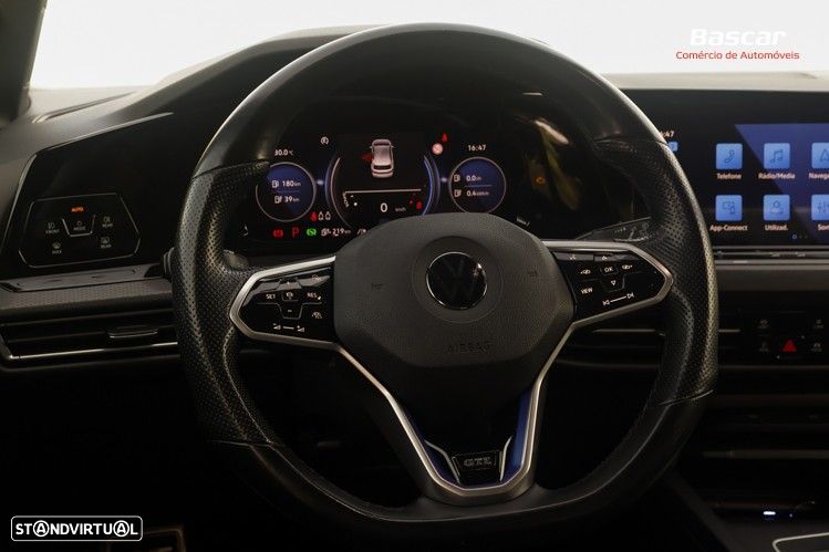 VW Golf 1.4 TSI GTE+ DSG - 35