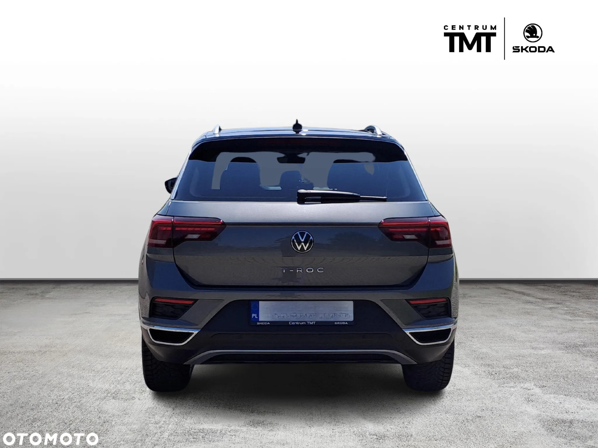 Volkswagen T-Roc - 4