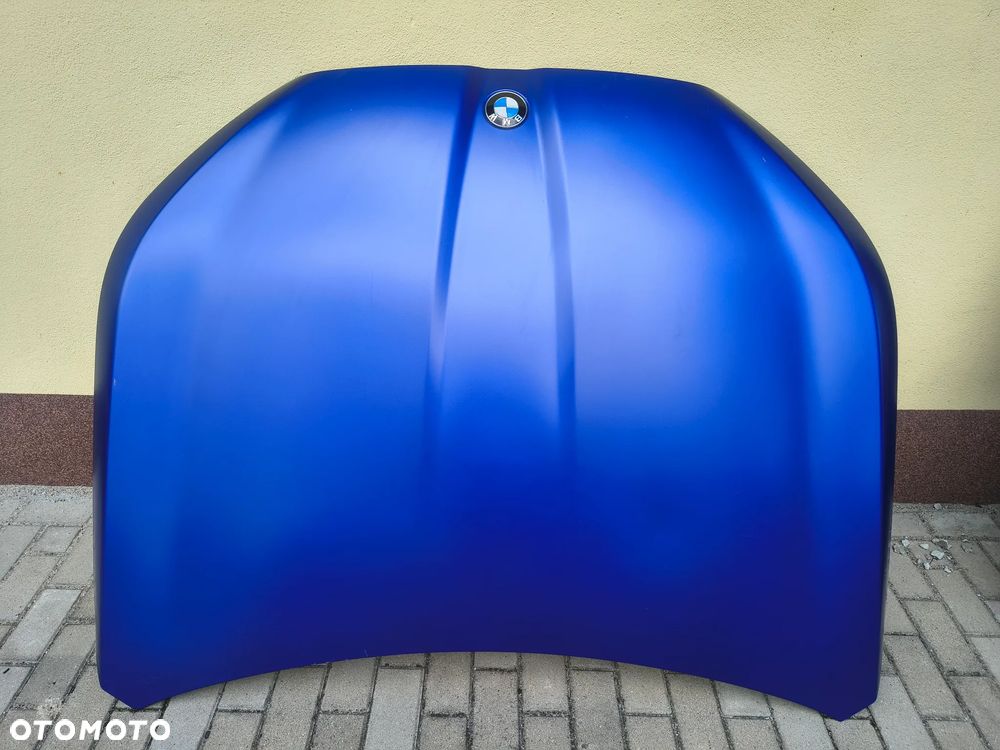 maska pokrywa silnika bmw X2 u10
