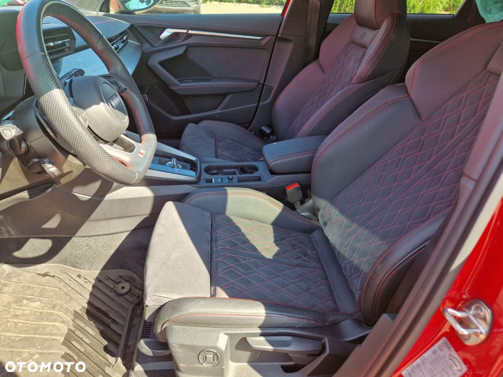 Audi A3 Sportback 35 TFSI mHEV S tronic - 16
