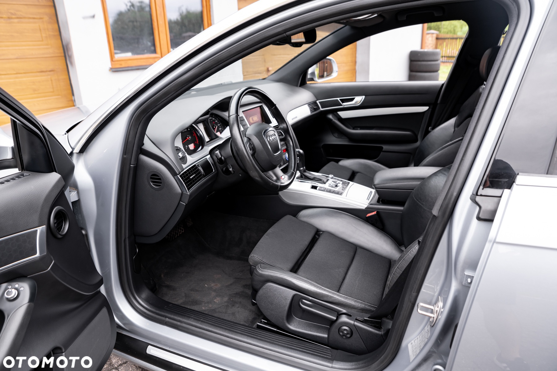 Audi A6 Avant 3.0 TDI DPF quattro tiptronic - 5