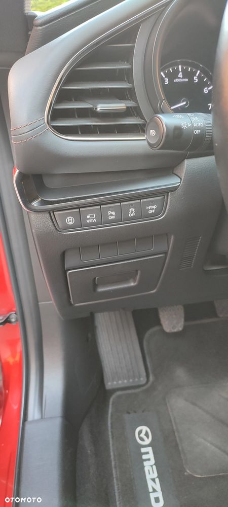 Mazda 3 SKYACTIV-G 2.0 M-Hybrid SELECTION - 19