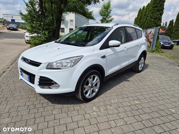 Ford Kuga 2.0 EcoBlue 4x4 COOL&CONNECT