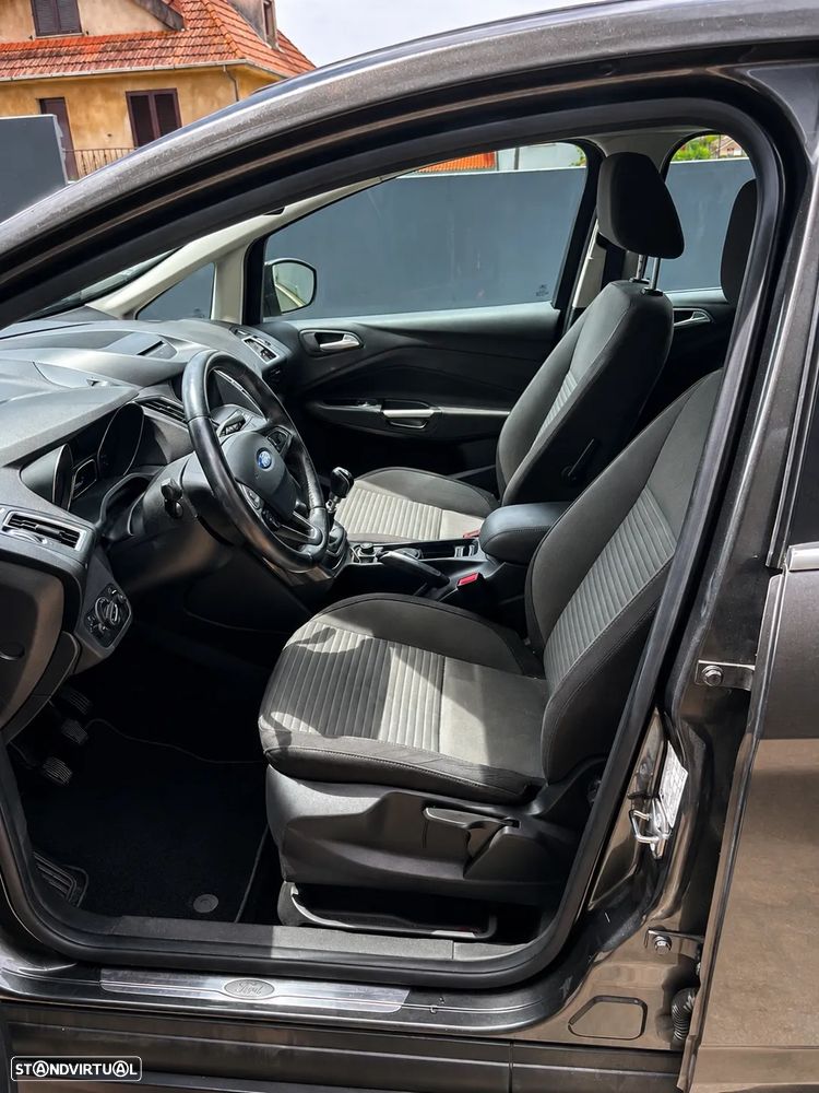 Ford C-Max 1.0 Ecoboost S&S Titanium - 4