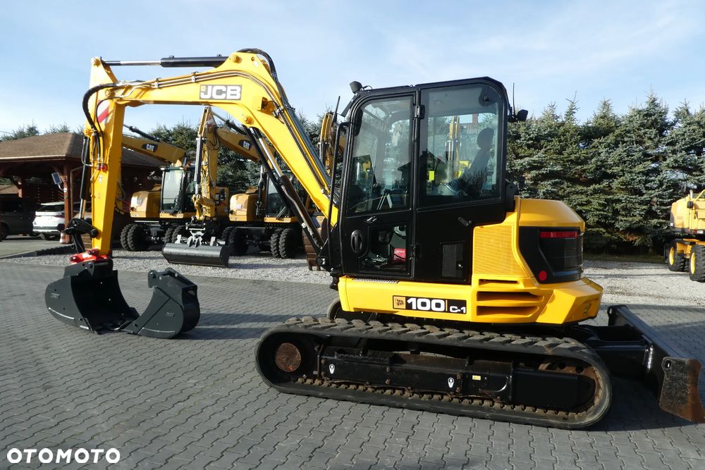 JCB 100C-1 Z NIEMIEC - 2
