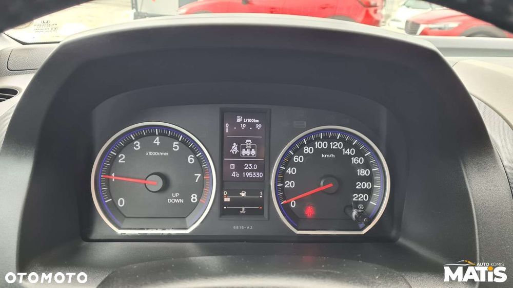 Honda CR-V - 21