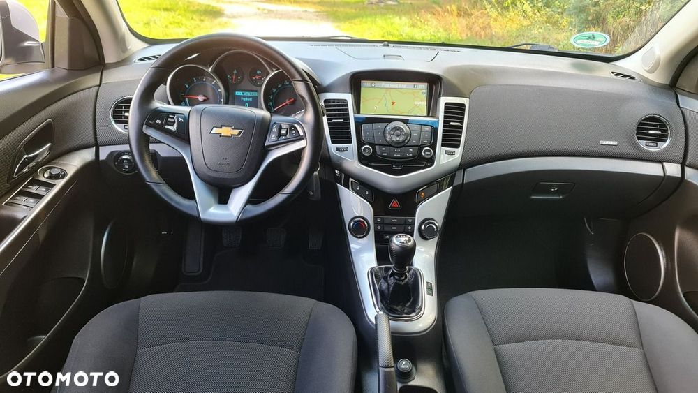 Chevrolet Cruze 1.4T LT+ - 6