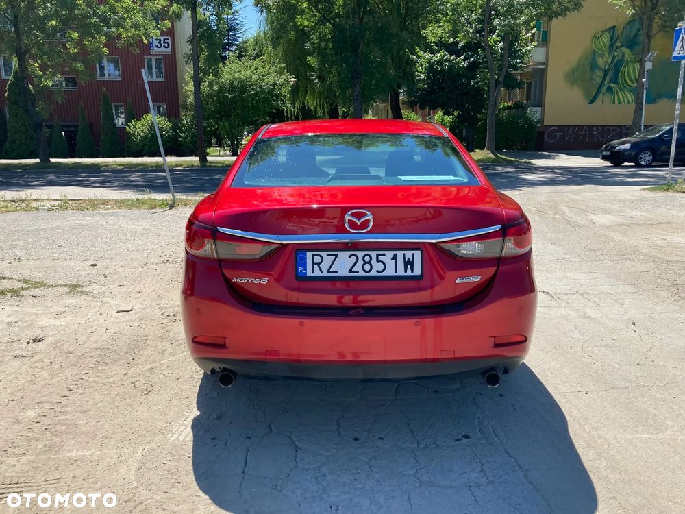 Mazda 6 - 3