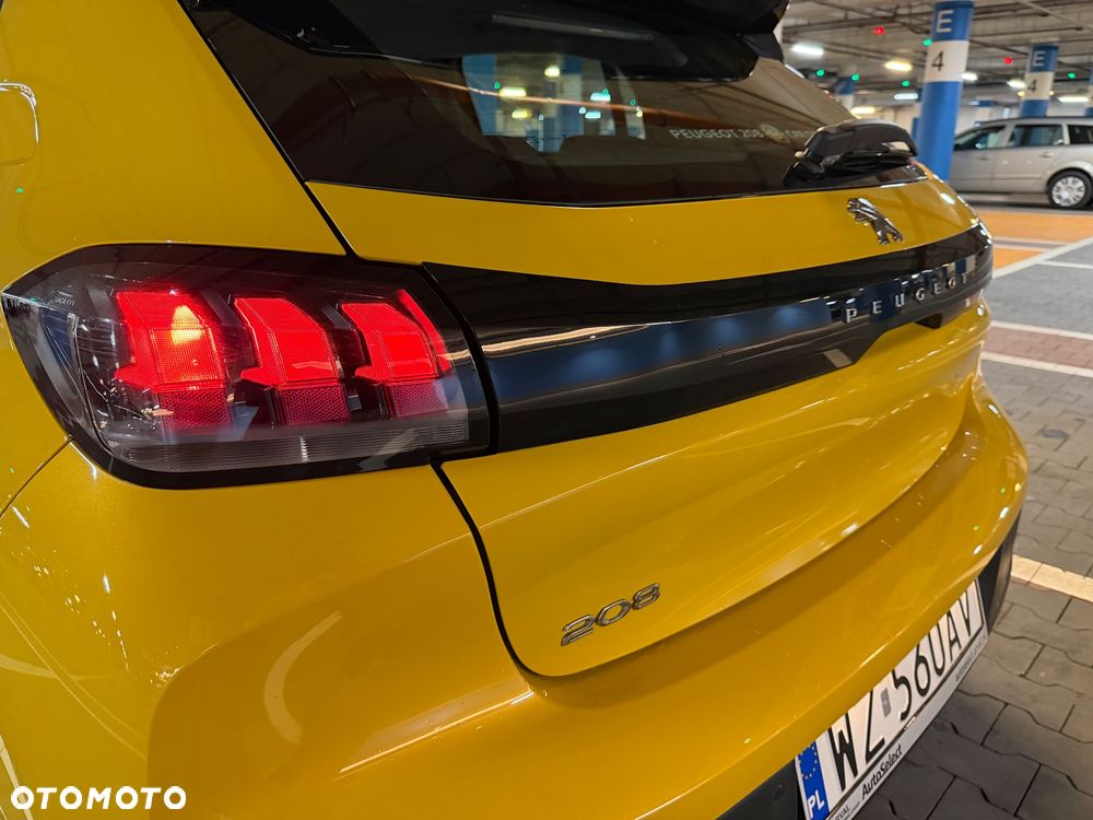 Peugeot 208 1.2 PureTech Active S&S - 12