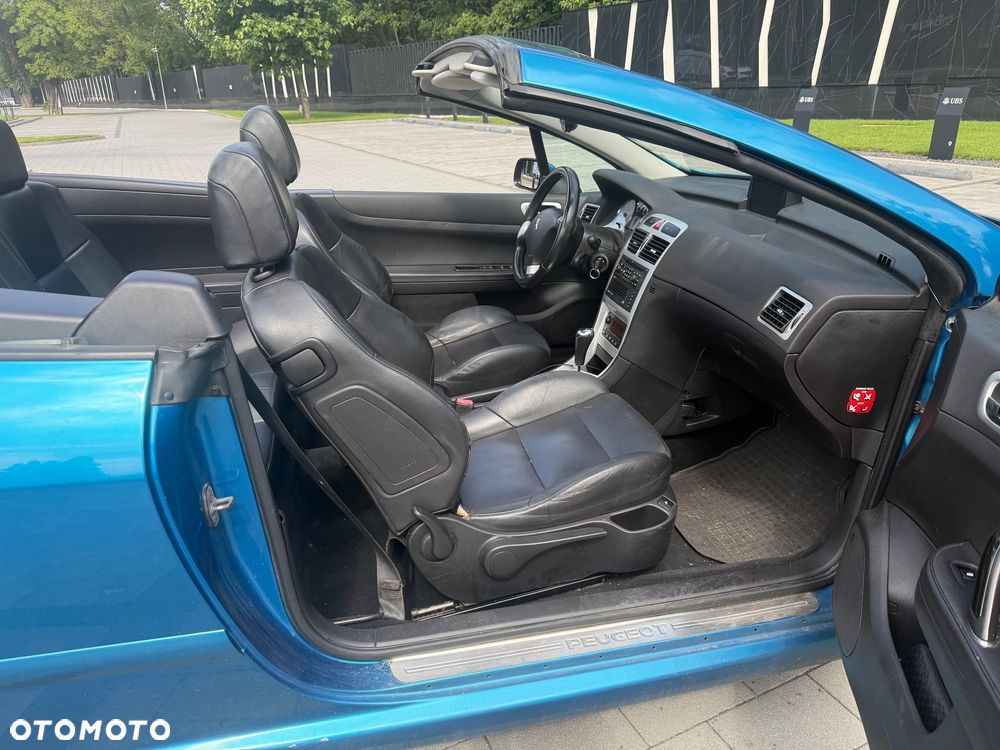 Peugeot 307 CC - 13