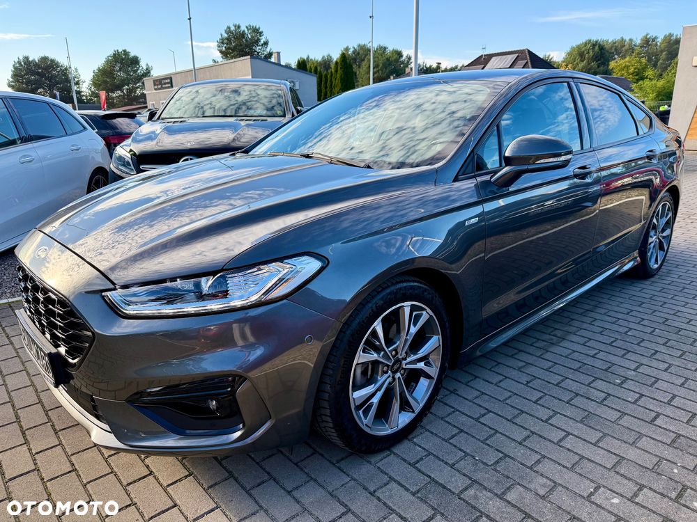 Ford Mondeo - 13