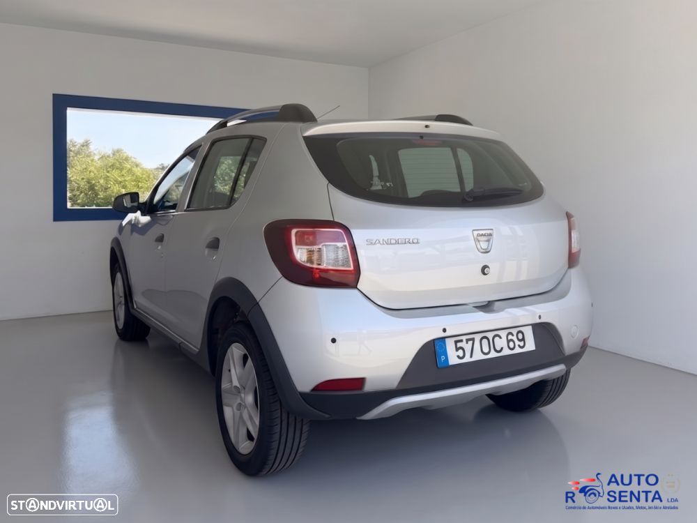 Dacia Sandero 0.9 TCe SL Stepway of Life - 7