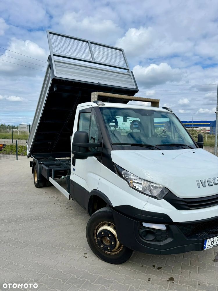 Iveco Daily Wywrotka Kiper - 7