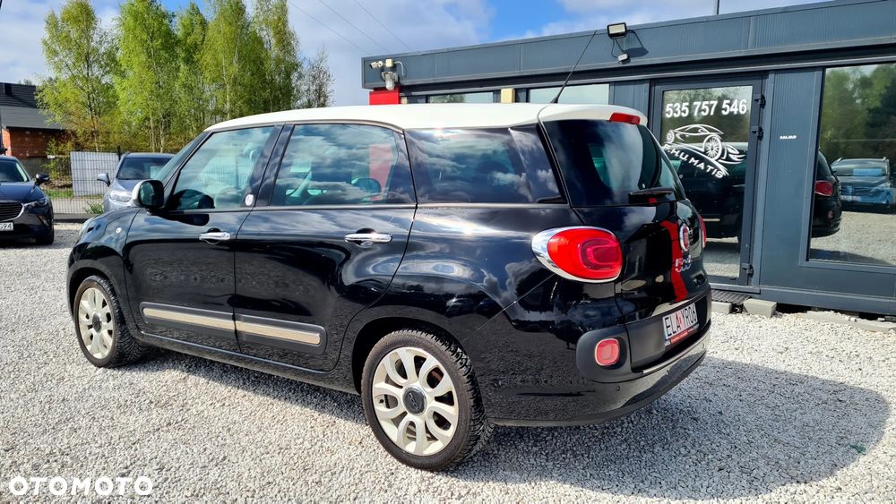 Fiat 500L - 7