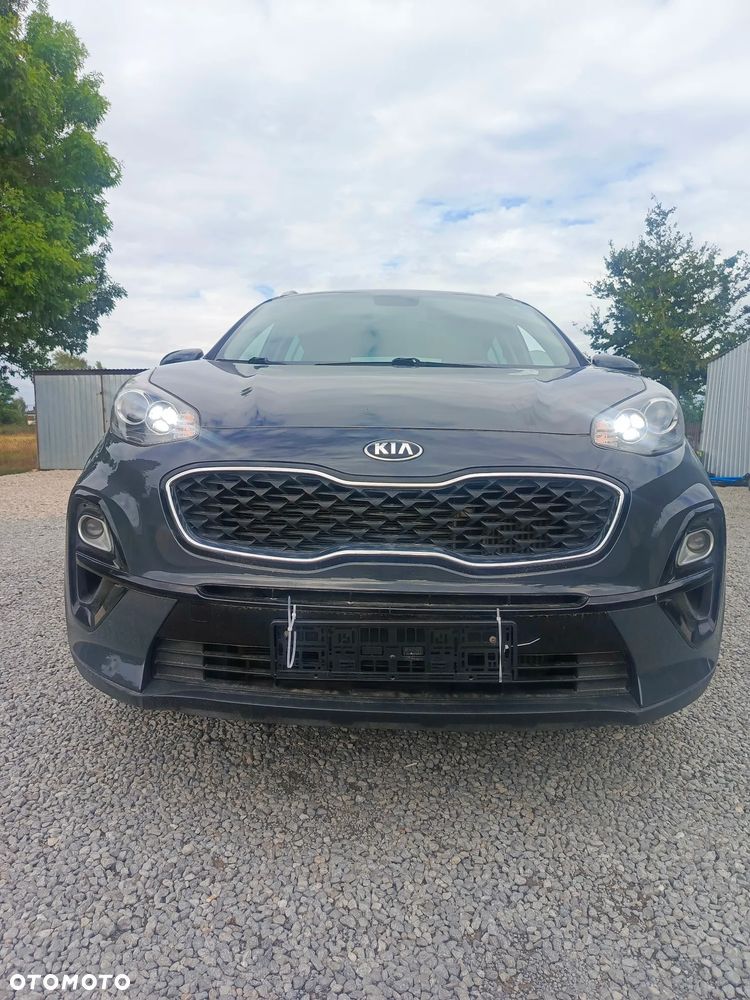 Kia Sportage 1.6 CRDI L 4WD - 2