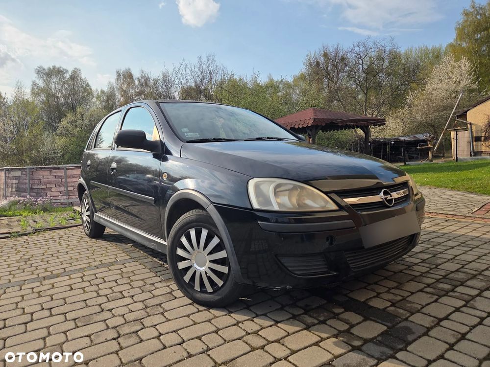 Opel Corsa - 16