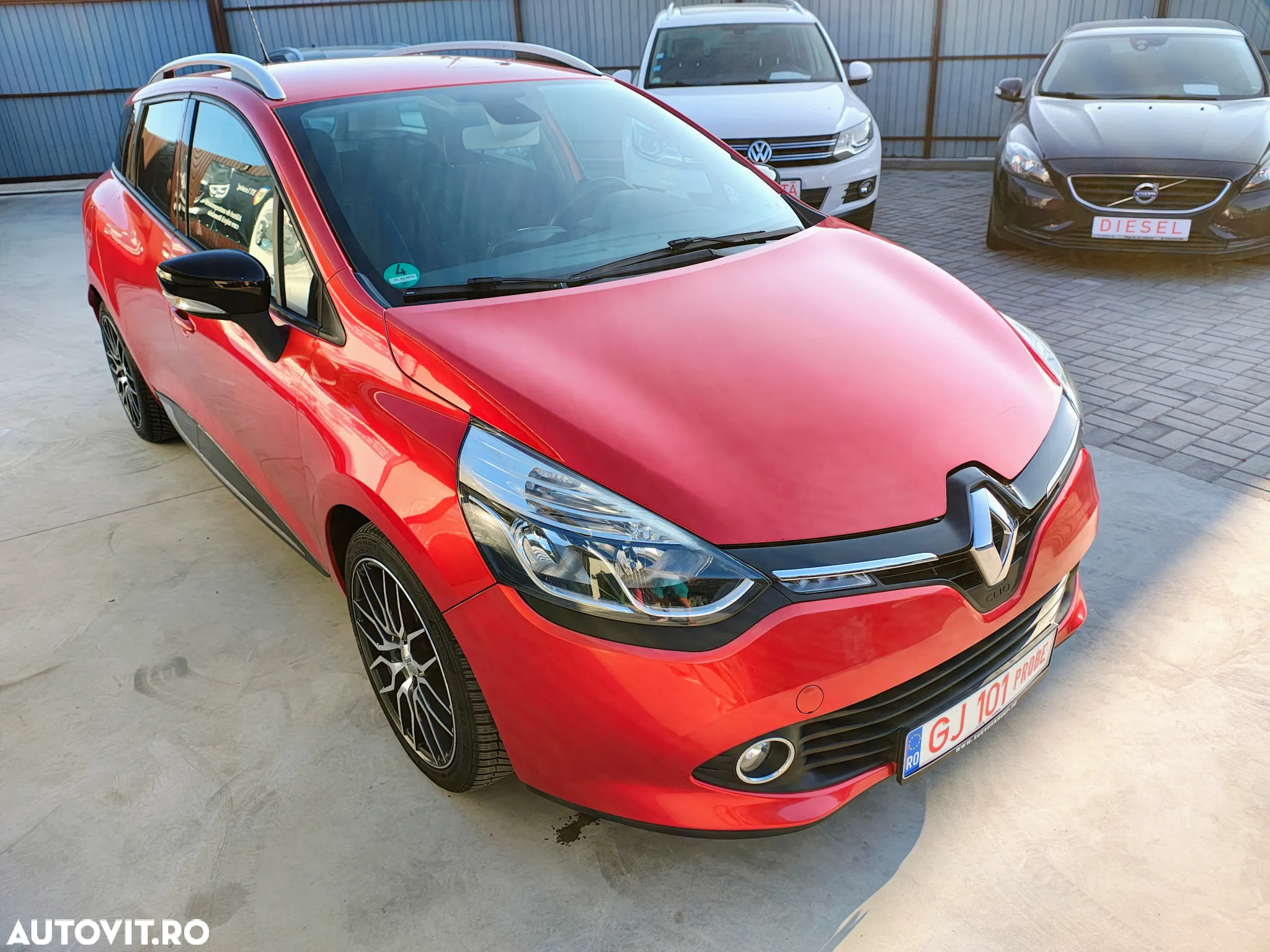 Renault Clio Energy dCi 90 Start & Stop Luxe - 16