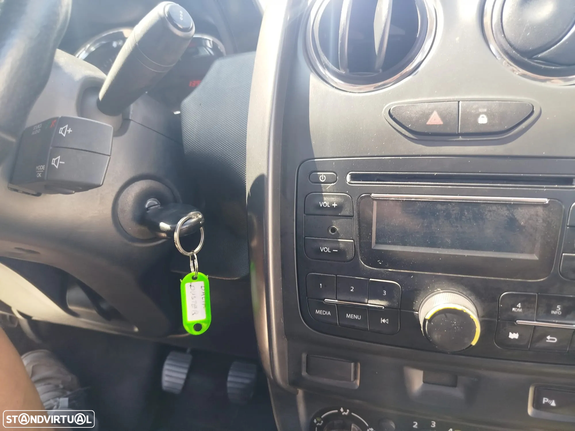 Dacia Duster 1.5 dCi SL Urban Explorer - 11