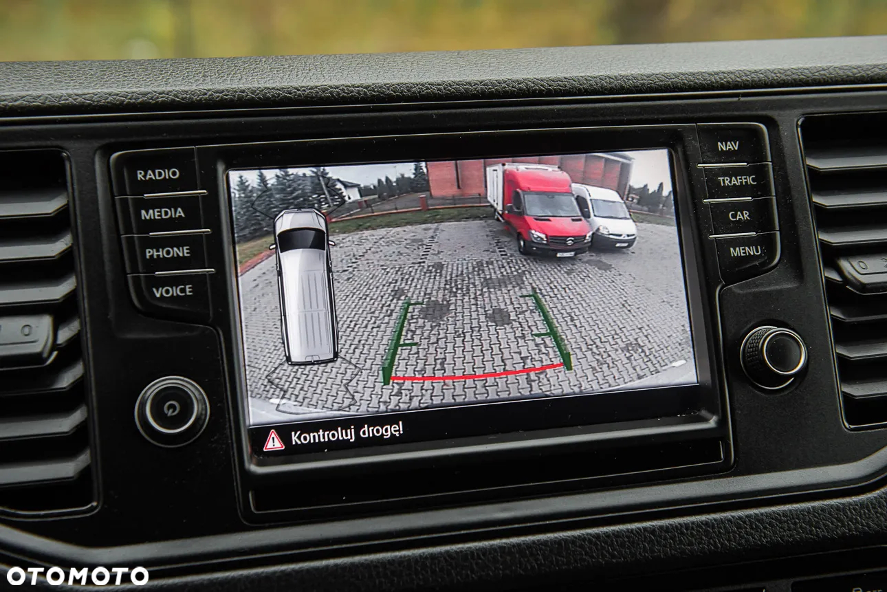 Volkswagen CRAFTER - 10