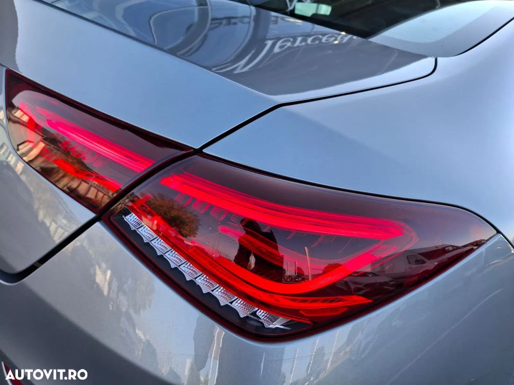 Mercedes-Benz CLA - 27