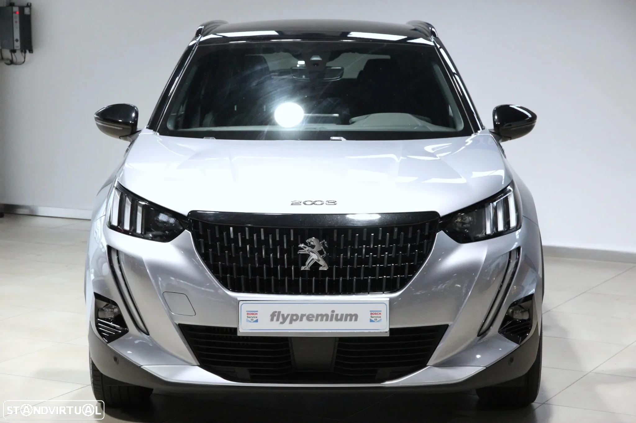 Peugeot 2008 1.2 PureTech GT - 2