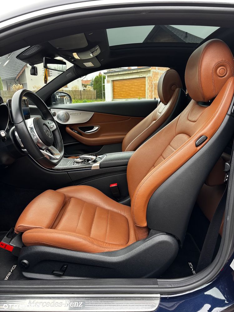 Mercedes-Benz Klasa C 200 4Matic 9G-TRONIC - 14