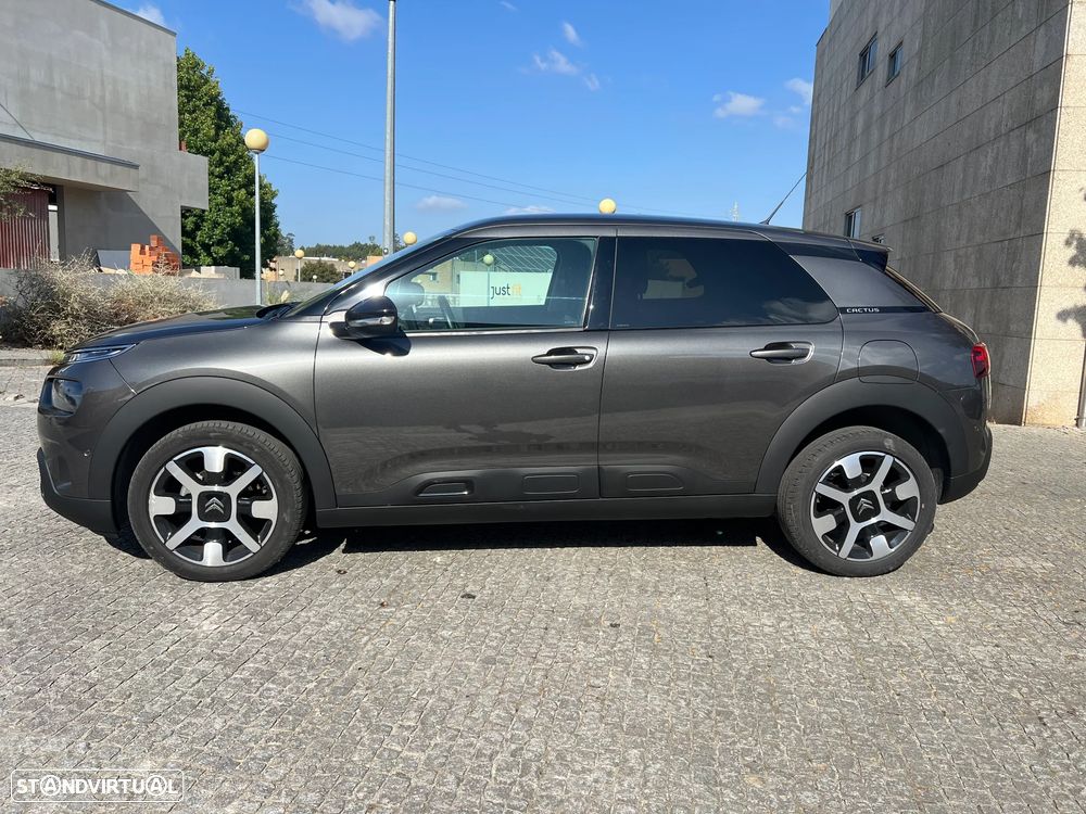 Citroën C4 Cactus 1.2 PureTech Shine - 6