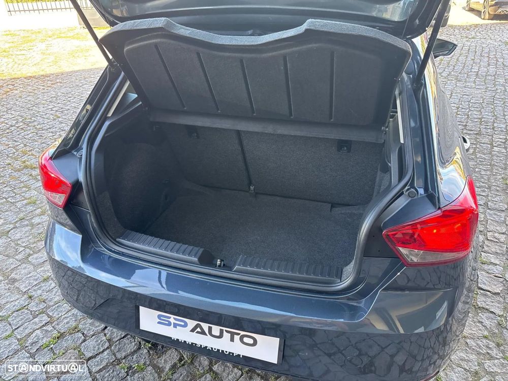 SEAT Ibiza 1.0 TSI Style - 27