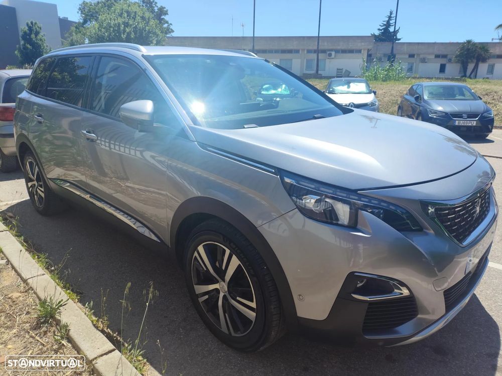 Peugeot 5008 BlueHDI 130 Allure Business-Pack - 28