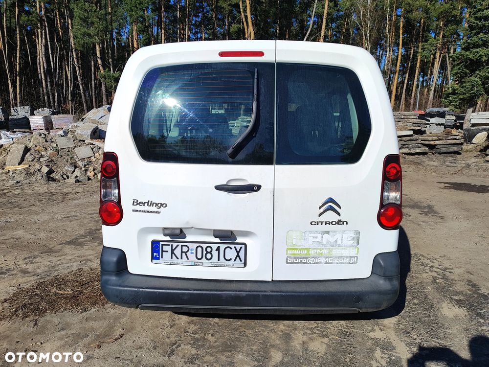 Citroën Berlingo - 7