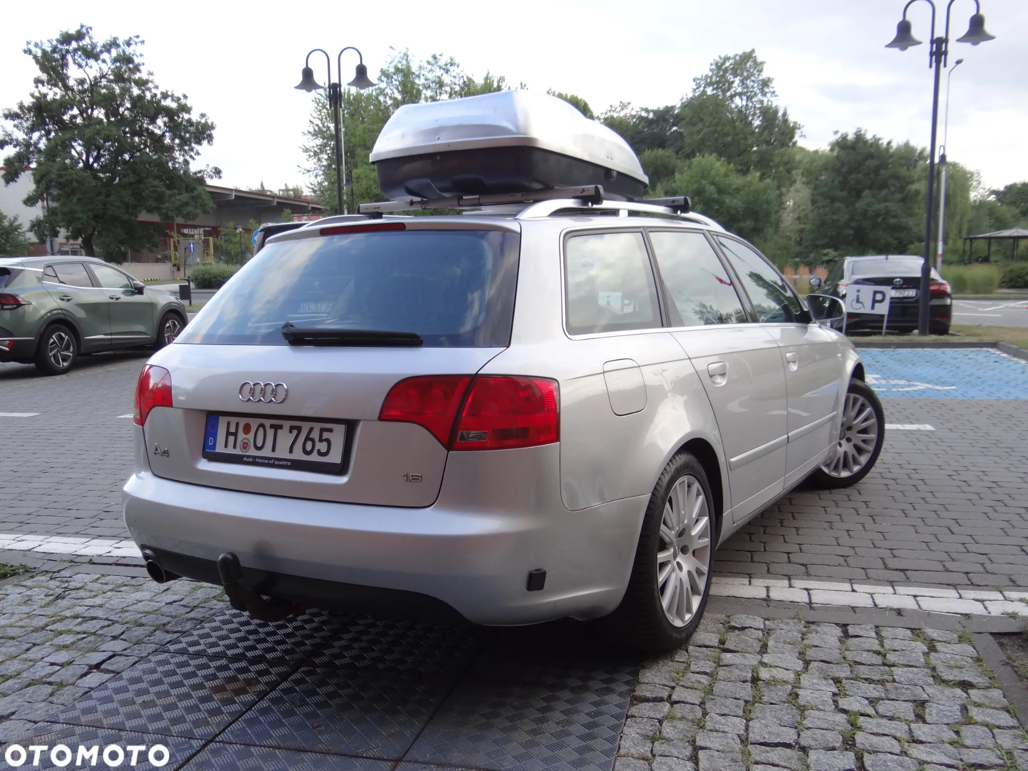 Audi A4 1.6 - 3