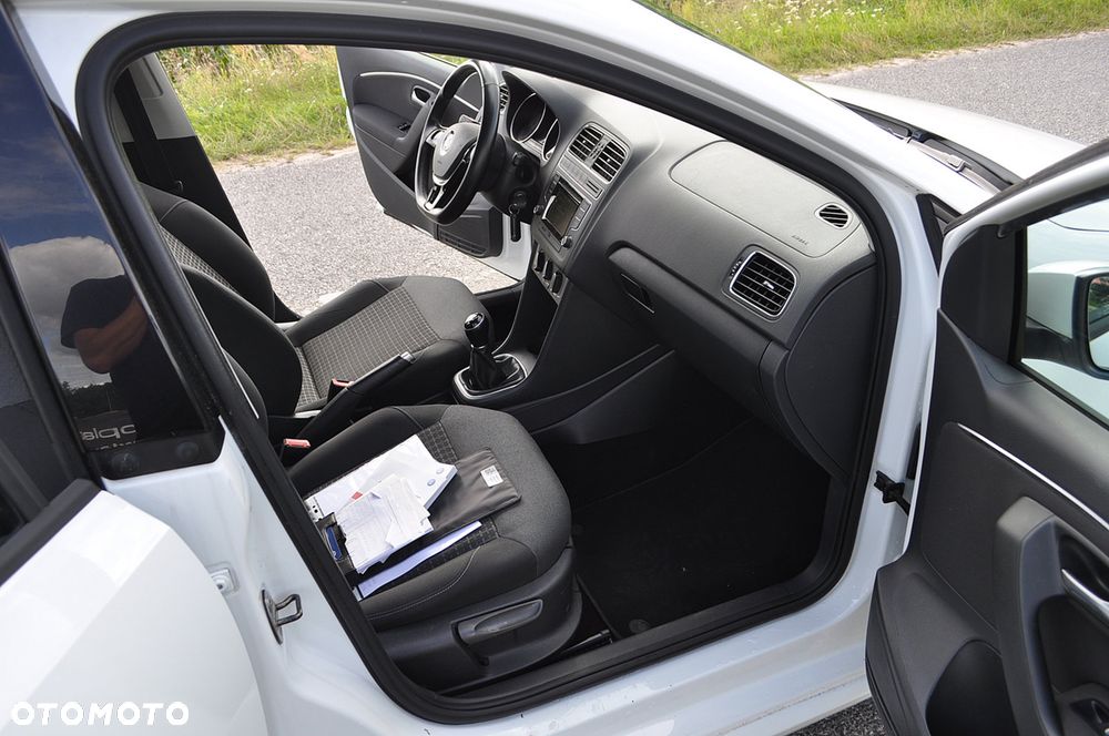 Volkswagen Polo 1.2 TSI BMT Comfortline - 19
