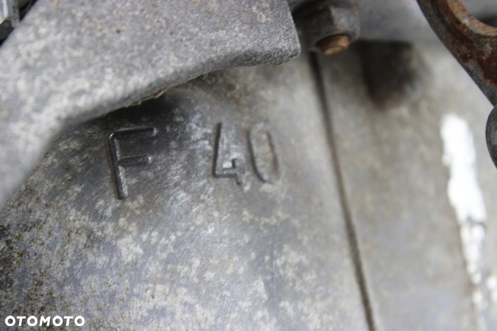 Saab 93 1.9D Skrzynia Biegów F40 - 7
