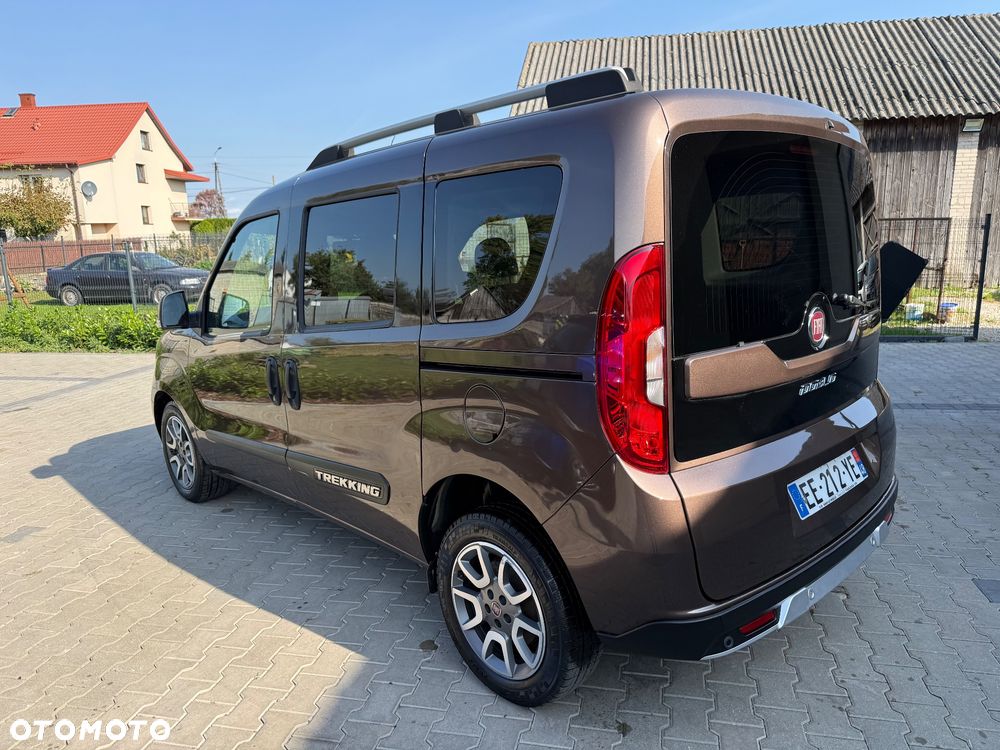 Fiat Doblo 1.6 16V Multijet Trekking - 1