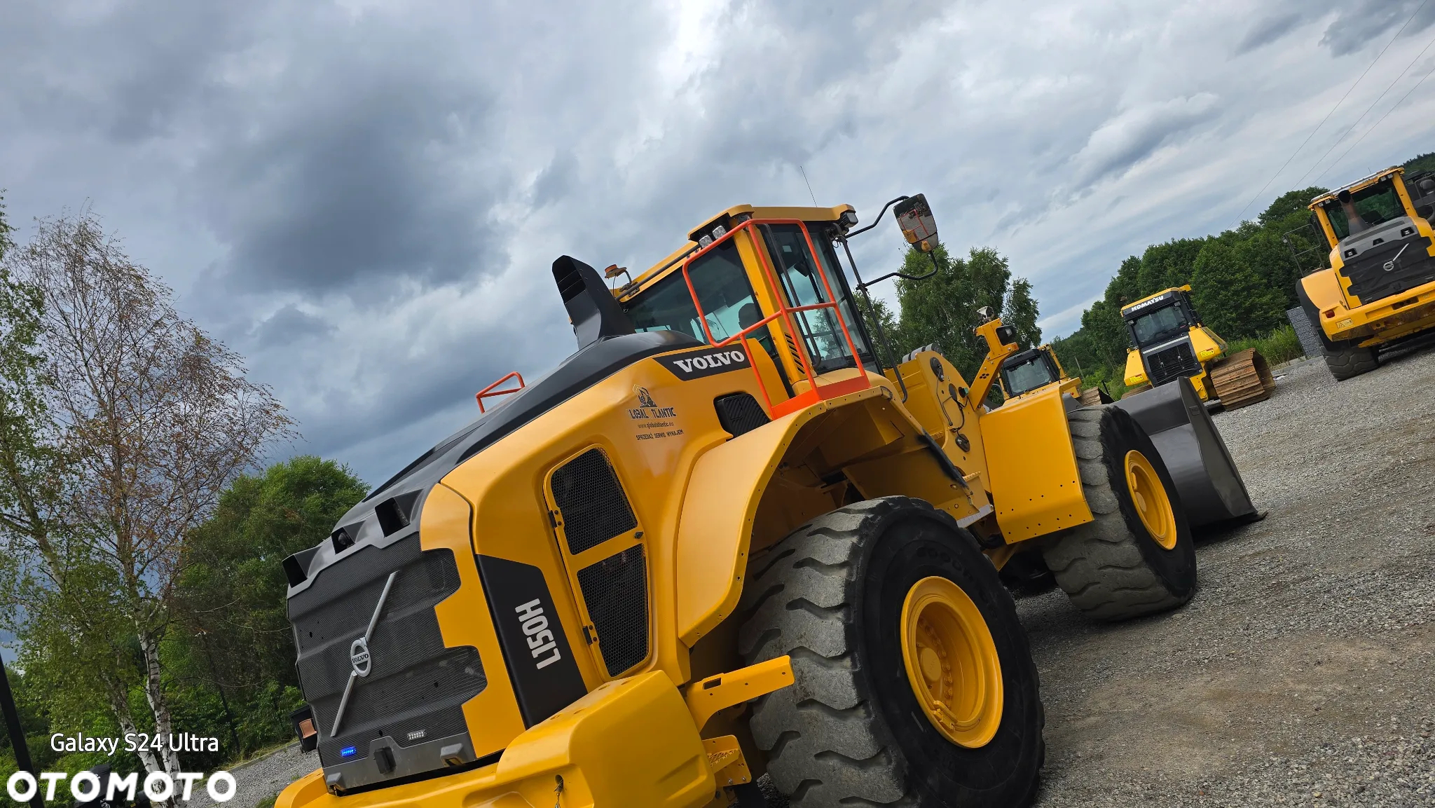 Volvo L150h - 6