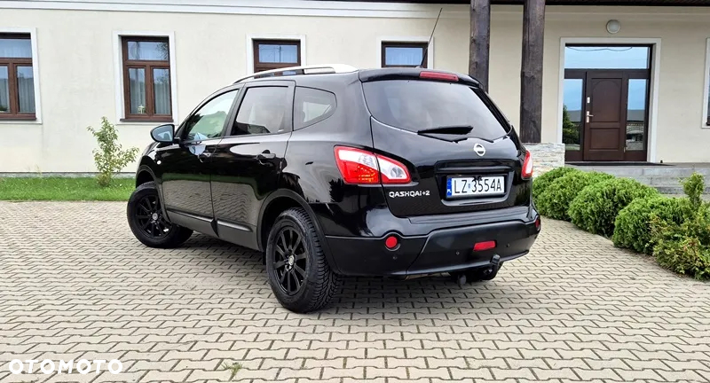 Nissan Qashqai+2 2.0 Tekna - 31