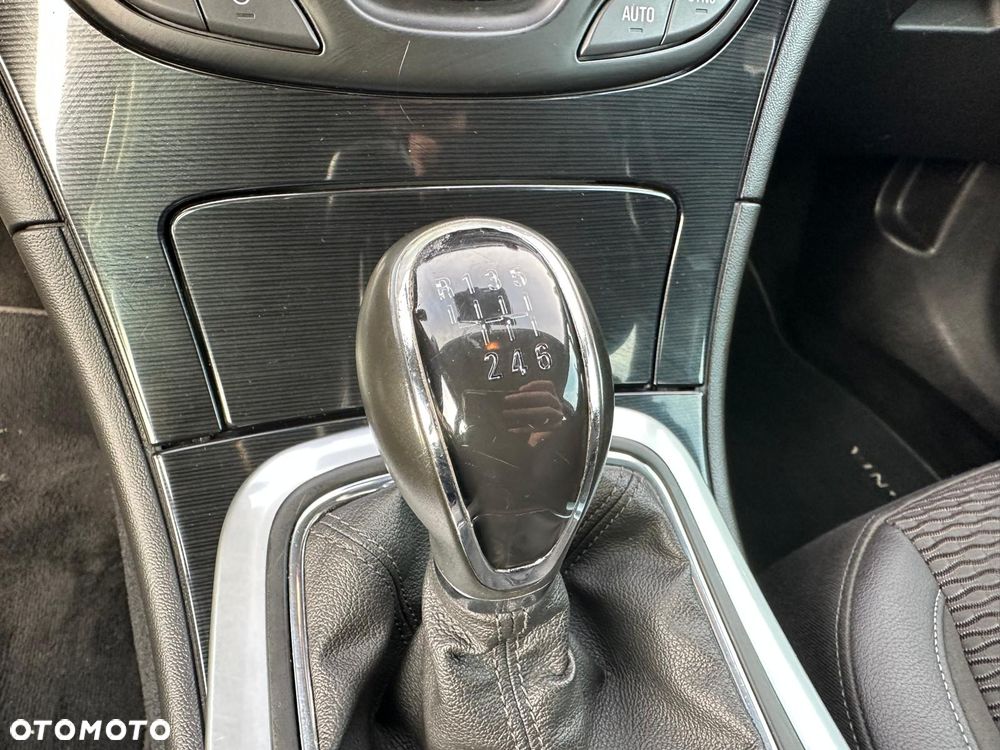 Opel Insignia 2.0 4x4 Exclusive - 24