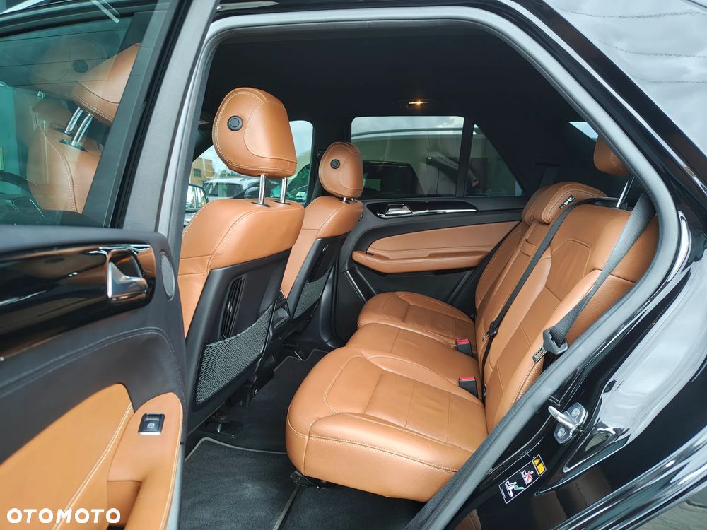 Mercedes-Benz GLE 350 d 4-Matic - 9
