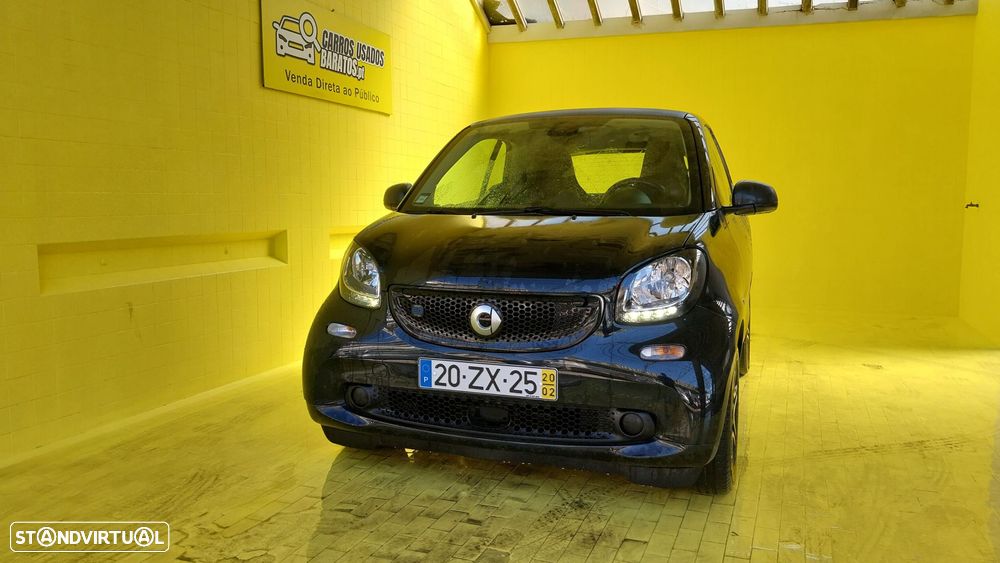 Smart Fortwo Cabrio Drive Passion - 2
