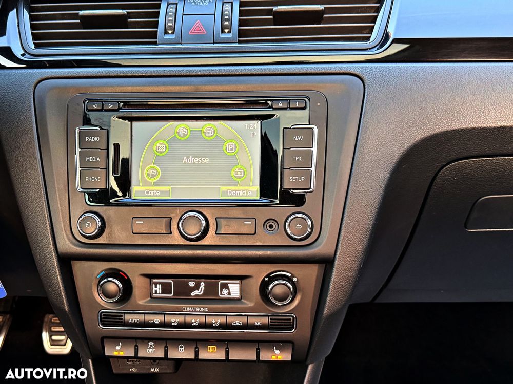 Skoda RAPID 1.6 TDI Elegance Green tec - 18