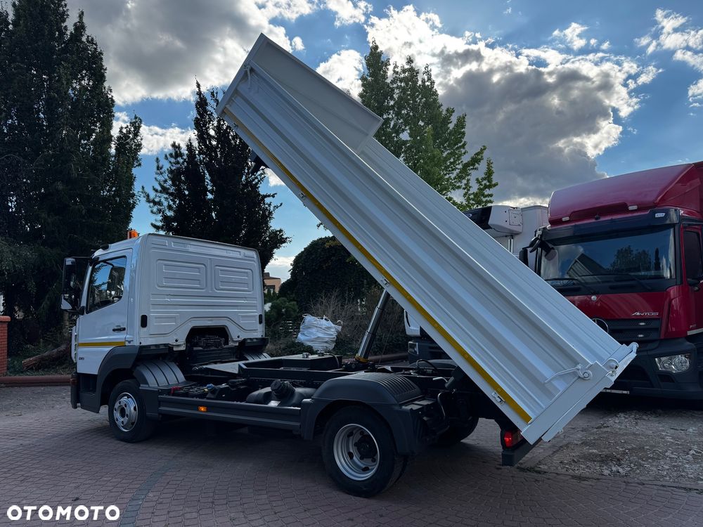Mercedes-Benz ATEGO 818 WYWROTKA 3 Stronna - 8