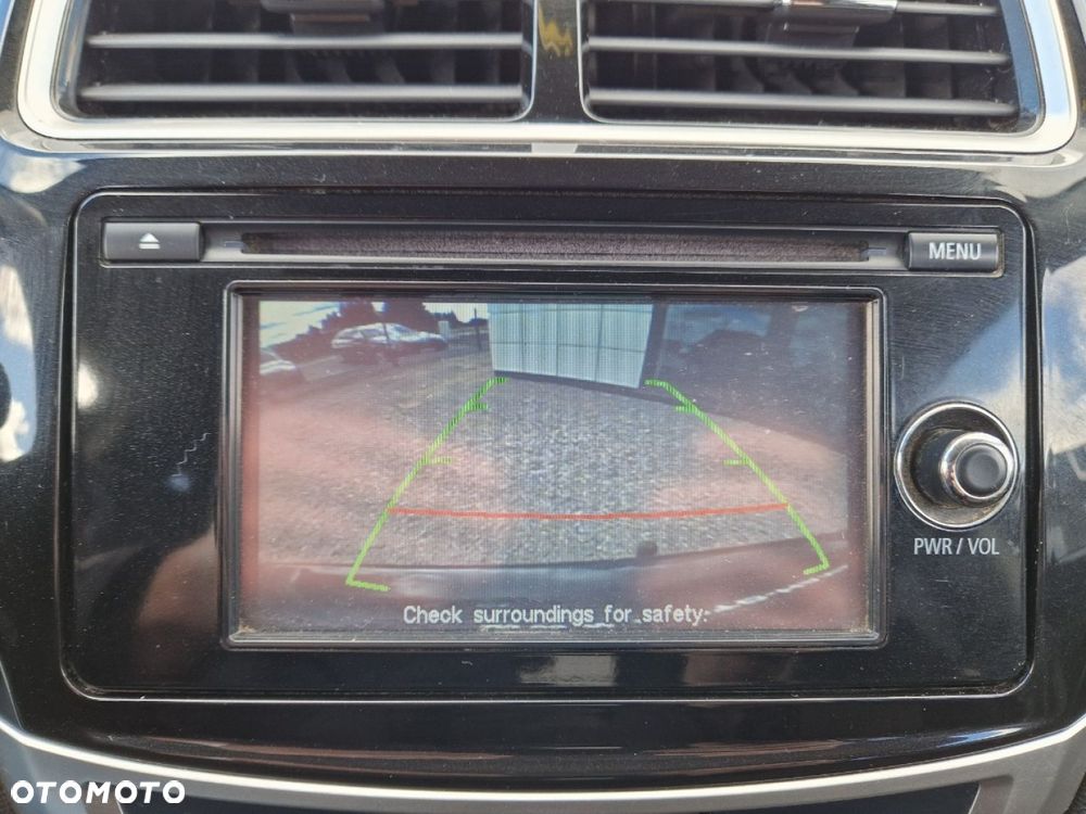 Mitsubishi ASX 1.6 ClearTec 2WD Plus - 13