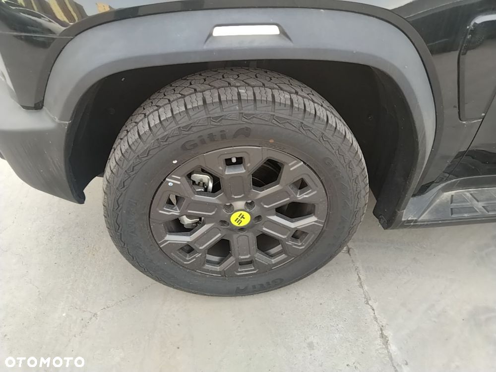 Jetour T2 2.0T Real Time DCT 4WD - 12