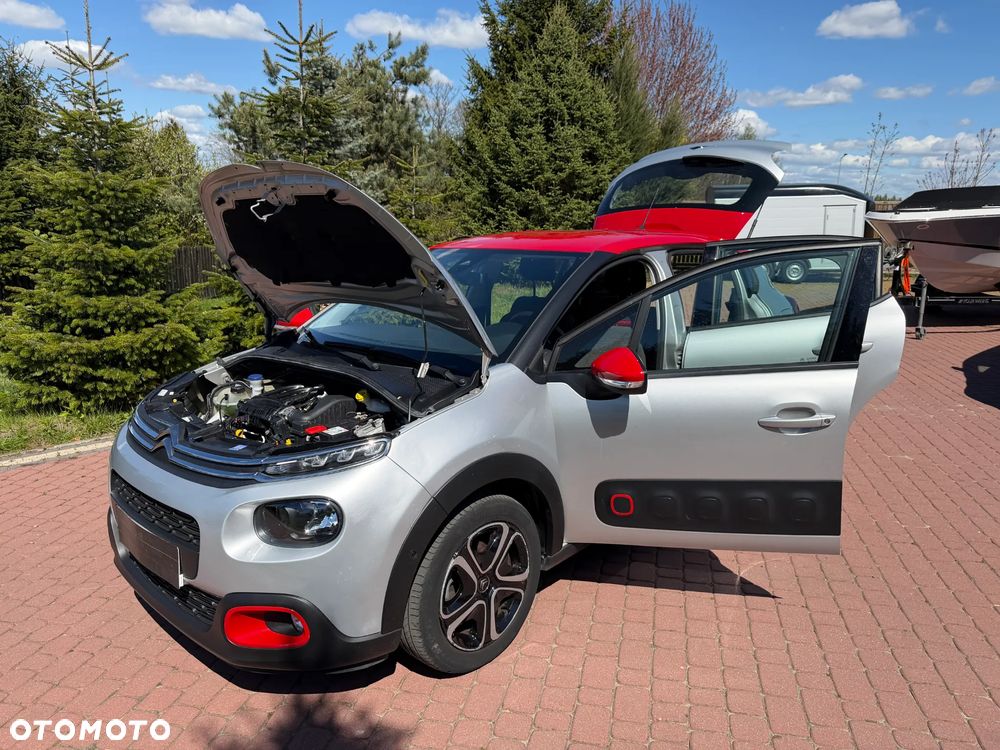 Citroën C3 1.2 PureTech Shine - 14