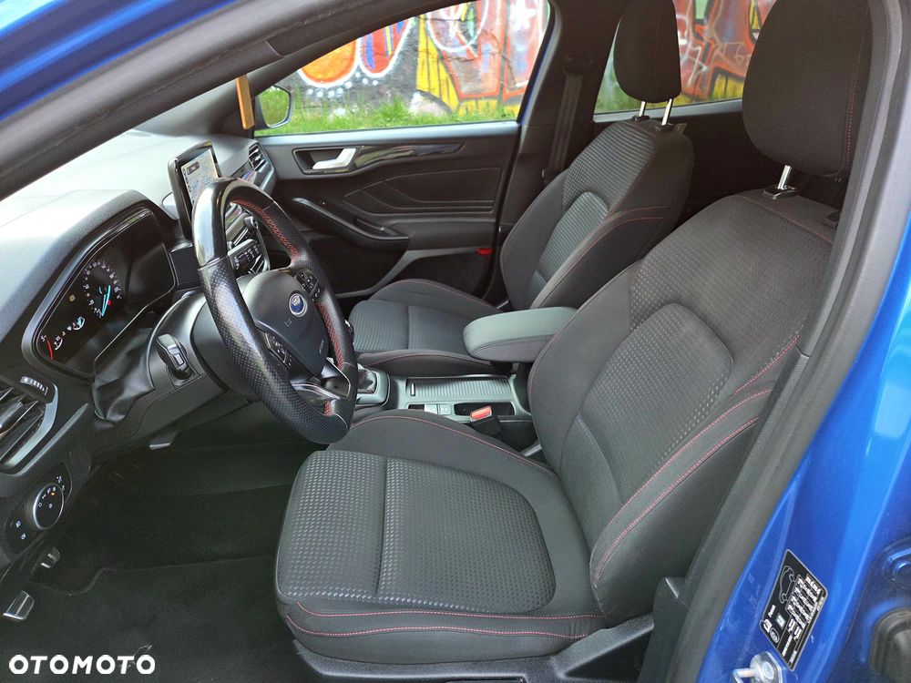 Ford Focus 2.0 EcoBlue ST-Line X - 10